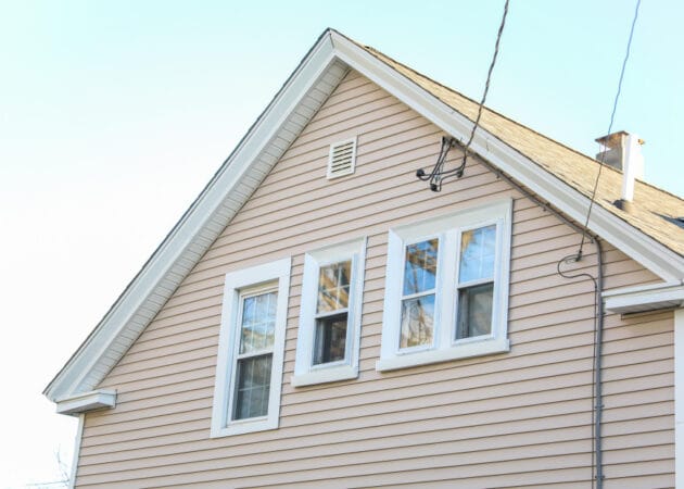 Crane Siding