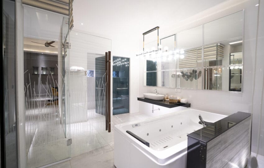 Master Bathroom Ideas