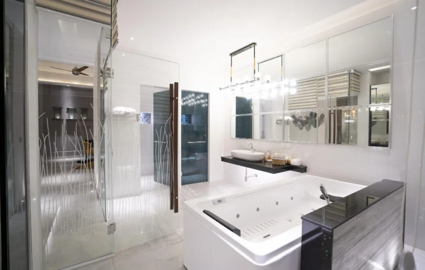 Master Bathroom Ideas