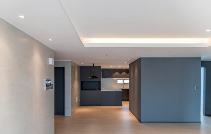 Water Dripping from Ceiling