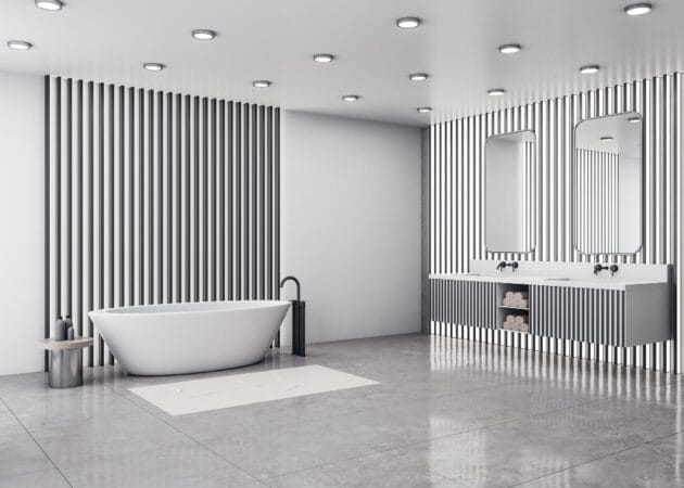 Water Dripping from Ceiling