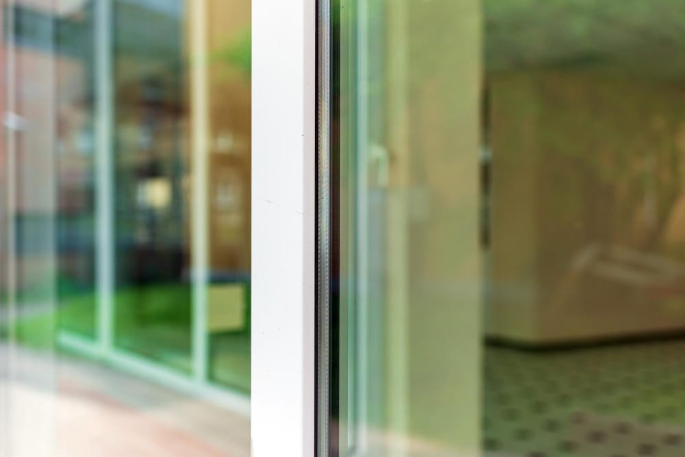 Where Is Tempered Glass Required