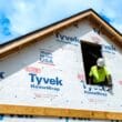 Tyvek House Wrap