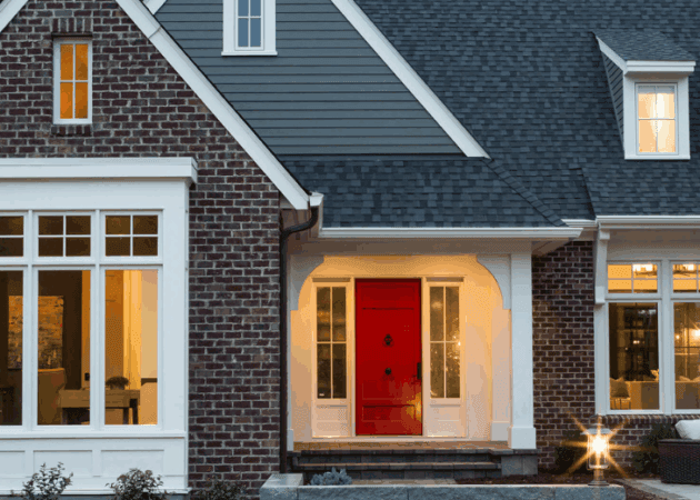 Bay Window Exterior Trim Ideas