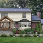 Bay Window Exterior Trim Ideas