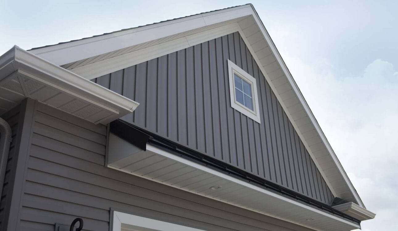 Dutch Lap Siding