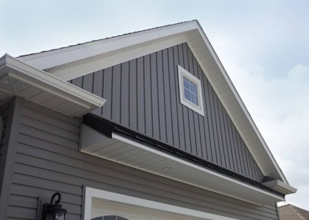 Dutch Lap Siding