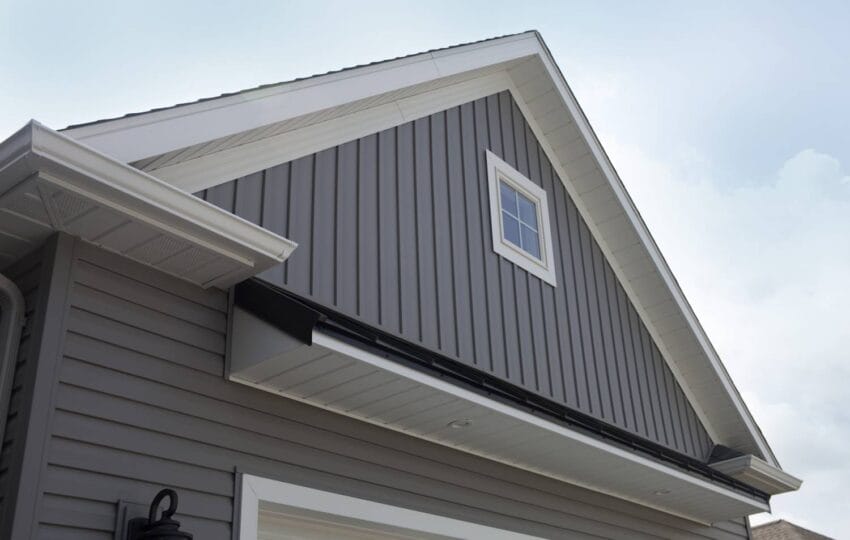Dutch Lap Siding