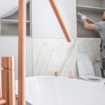 Remodeling a Bathroom