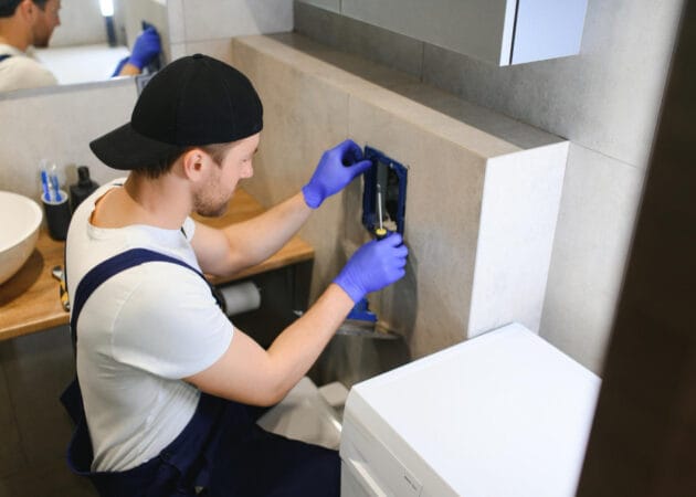 Remodeling a Bathroom