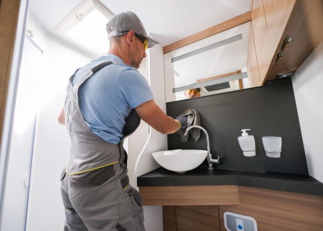 Remodeling a Bathroom