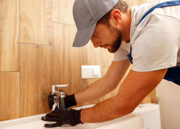Remodeling a Bathroom