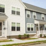 siding or stucco