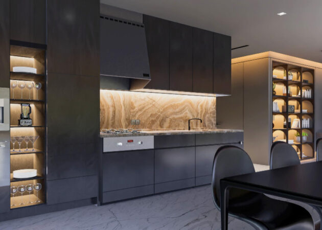 Fieldstone Cabinets vs KraftMaid