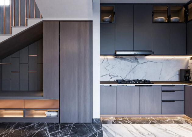 Fieldstone Cabinets vs KraftMaid