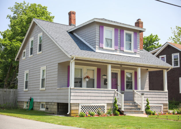 Old House Siding Types