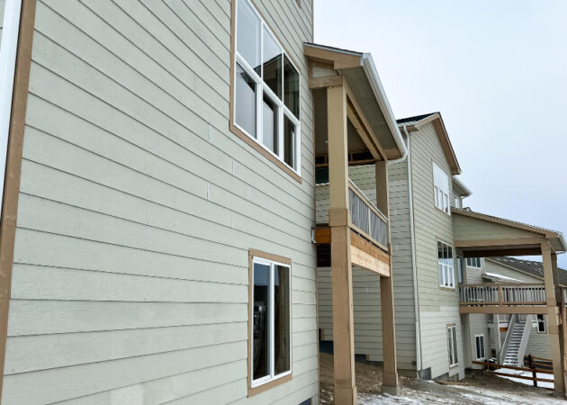 Old House Siding Types