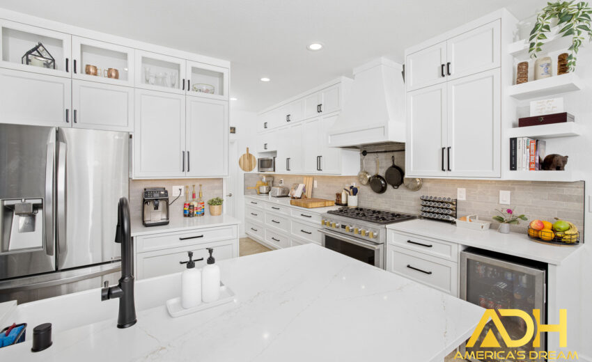 Ethereal Haze countertop