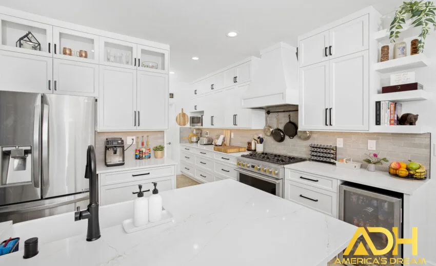 Ethereal Haze countertop