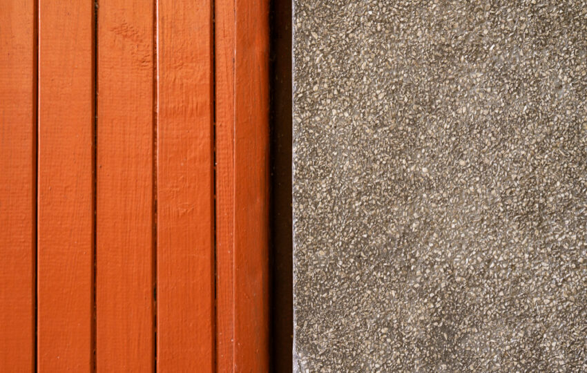 Stucco vs Wood Siding