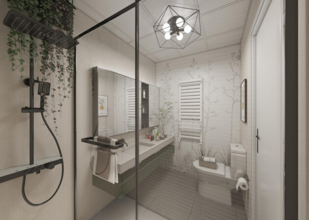 What Is a Shower Insert