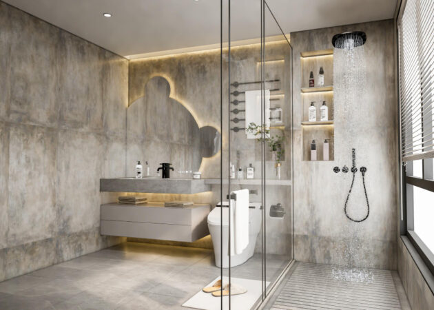 What Is a Shower Insert