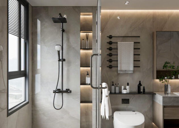 What Is a Shower Insert