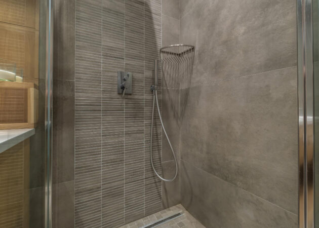 What Material Are Showers Made Of