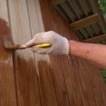 how to repair rotted siding