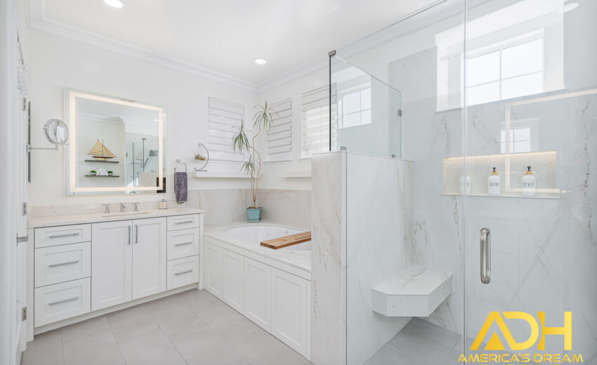 Bathroom Remodel Washington Idaho