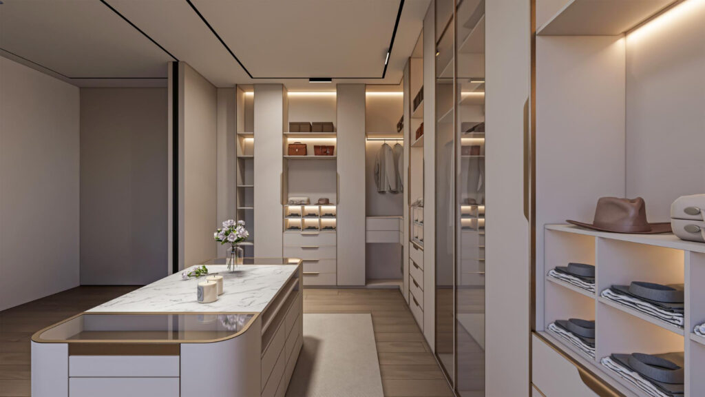 Built-In Closet Systems Contractor ID