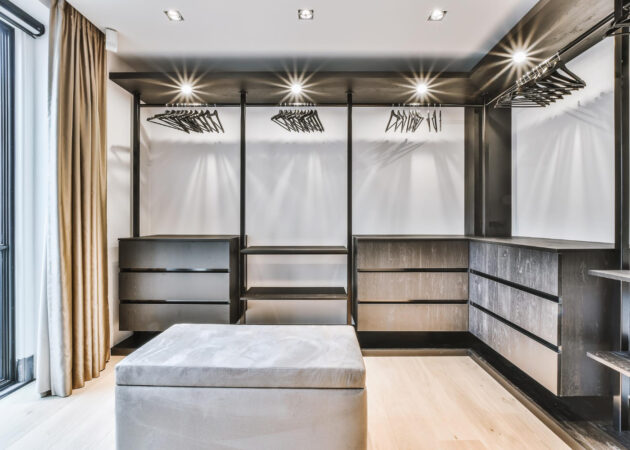 Built-In Closet Systems Contractor ID