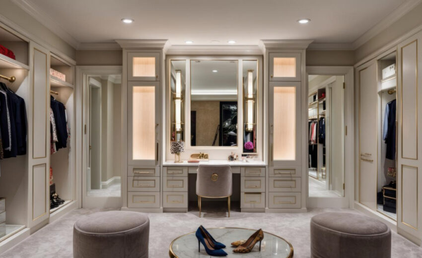 Built-In Closet Systems Contractor ID