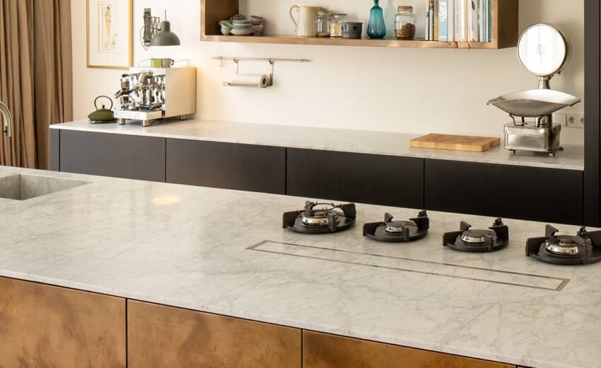 Built-In PITT Cooktop Installation WA