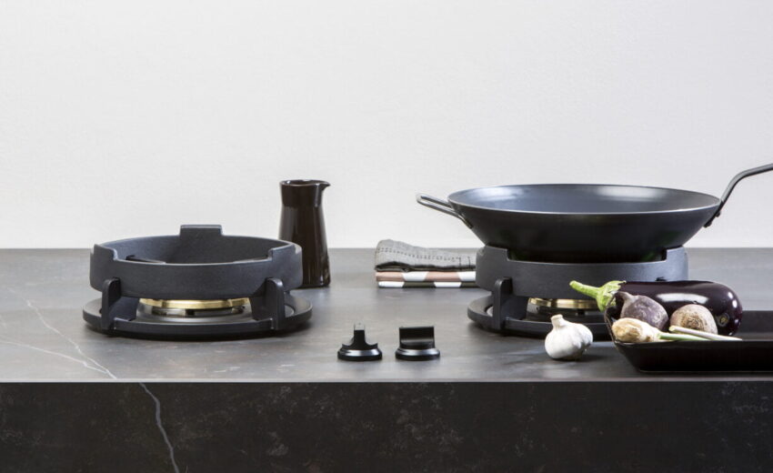 Built-In PITT Cooktop Installation WA