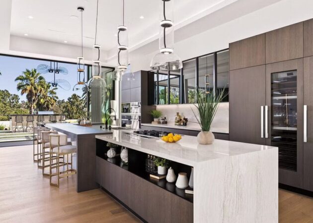 Built-In PITT Cooktop Installation WA