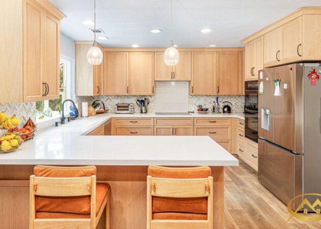 Cabinet Refinishing & Refacing Contractor ID