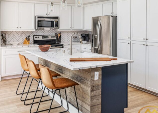 Cabinet Refinishing & Refacing Contractor ID