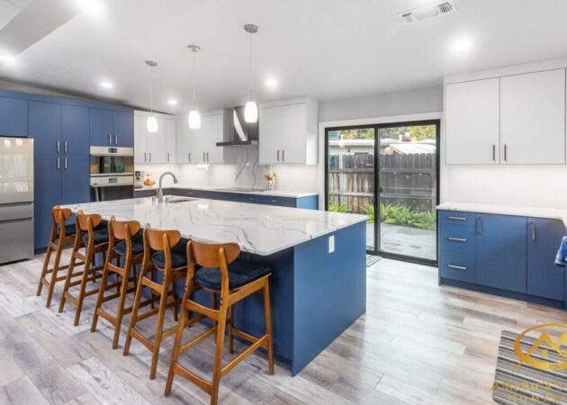 Cabinet Refinishing & Refacing Contractor ID