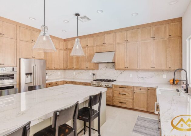 Cabinet Refinishing & Refacing Contractor ID