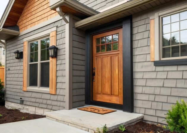 Complete Home Exterior Renovation WA