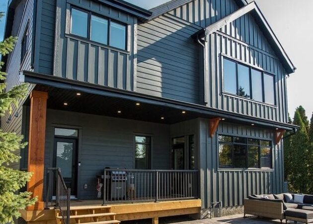 Complete Home Exterior Renovation WA