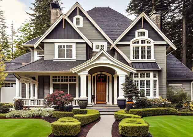 Complete Home Exterior Renovation WA