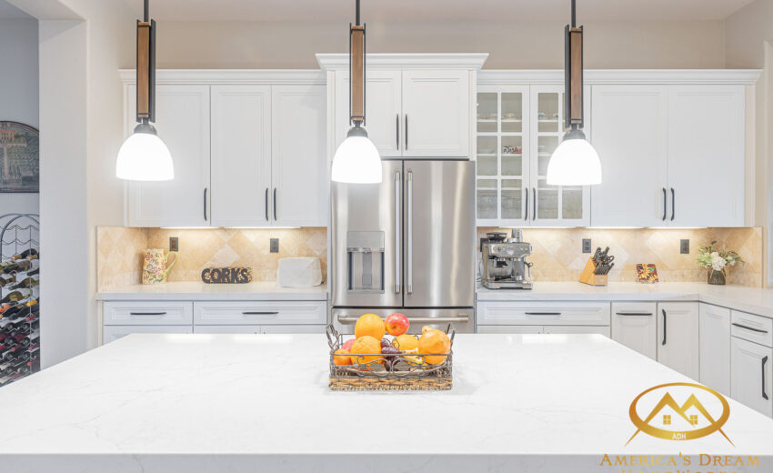 Complete Kitchen Renovation Services WA