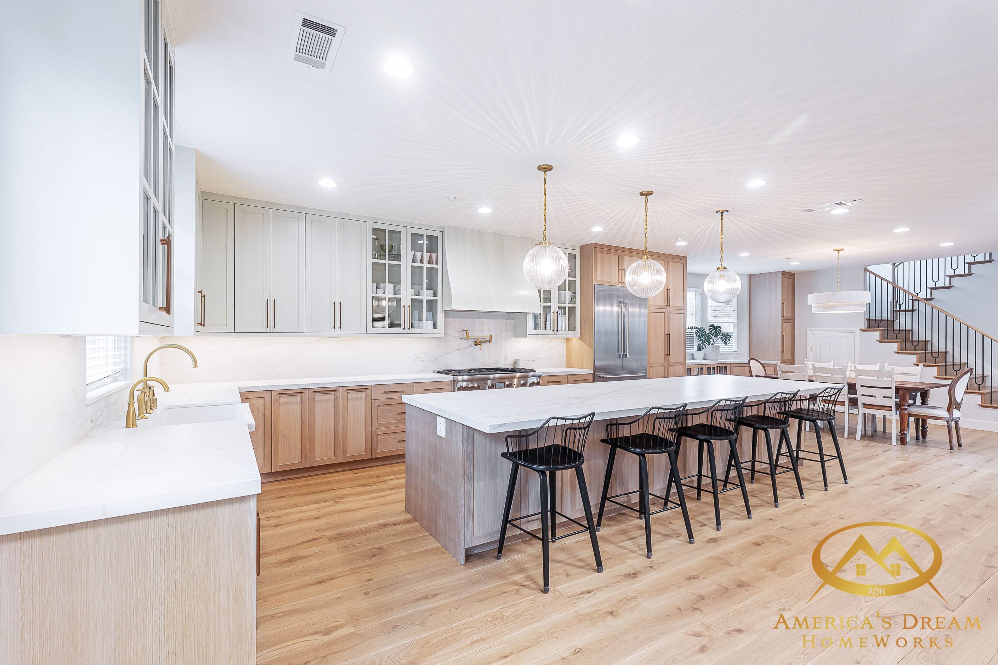Complete Kitchen Renovation Services WA in Colbert , WA-America's Dream ...