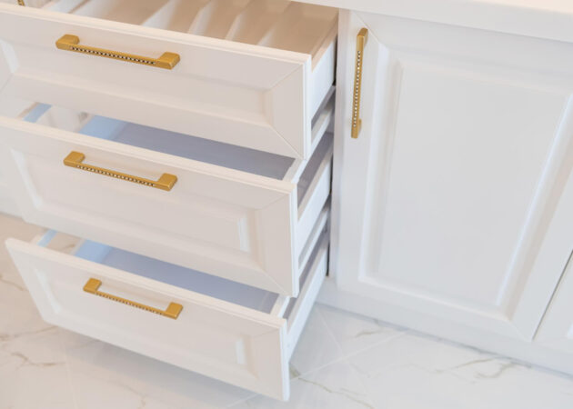 Custom Cabinet Design & Installation WA