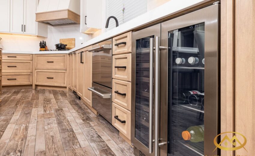 Custom Cabinet Design & Installation WA