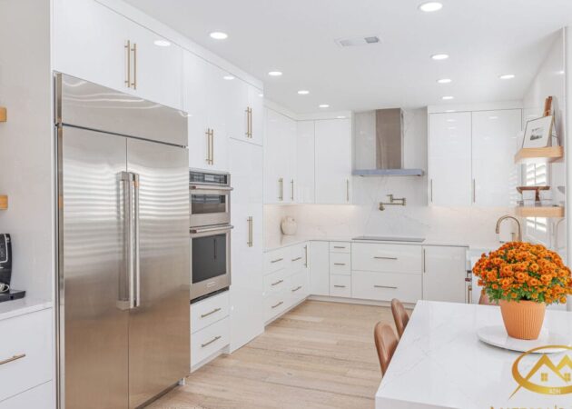 Custom Cabinet Design & Installation WA