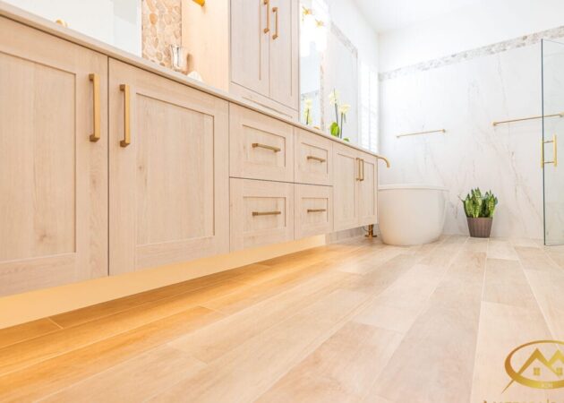 Custom Cabinet Design & Installation WA