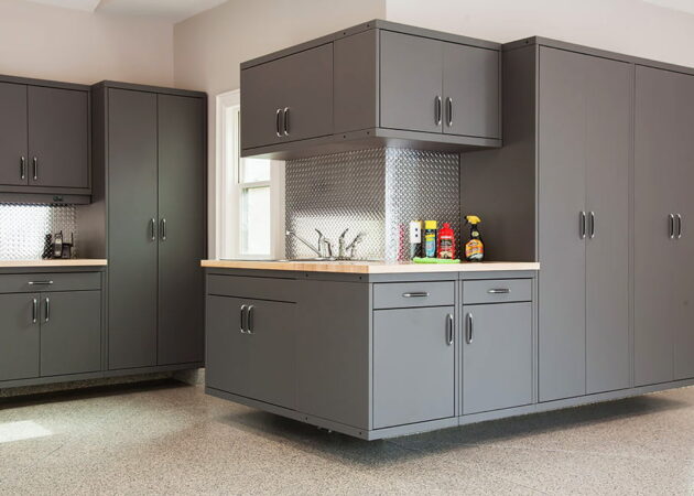 Custom Closet Design & Installation WA